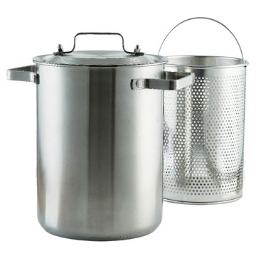 comet 電磁爐適用不鏽鋼多功能鍋 4.3L  16cm  1個