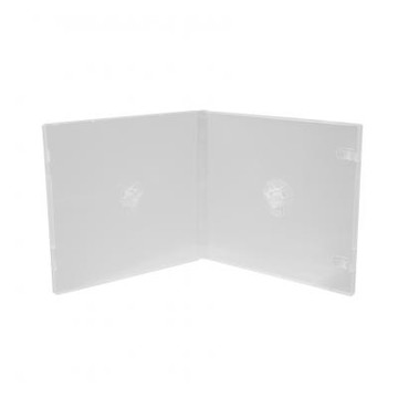 雙鶖 2片裝 CD保存盒 9202-5C (摔不破) (5個/包)【APP滿額下單10%點數(單一帳號最高1500點)】8/31止