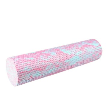 瑜珈用品 【一蒔】泡沫軸 實心泡沫軸 浮點泡沫軸 半圓泡沫軸 初學滾輪瑜伽柱 高密度EVA泡棉軸 居家健身輔助器材
