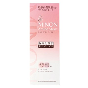 MINON 蜜濃 超濃潤保濕化妝水 濃潤型II 清透 胺基酸配合  150ml  1瓶