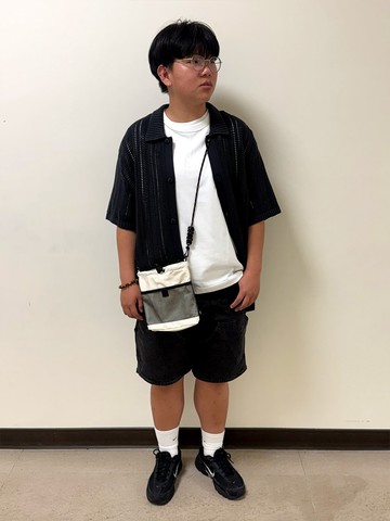中性風穿搭