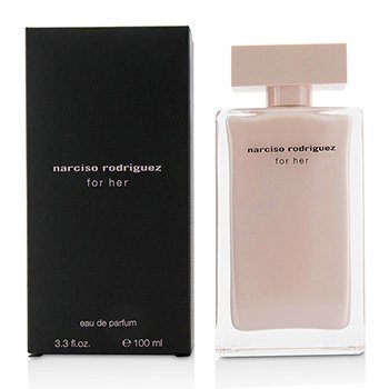 Narciso Rodriguez Narciso Rodriguez For Her 女性香水 For Her EDP 100ml/3.4oz-香水