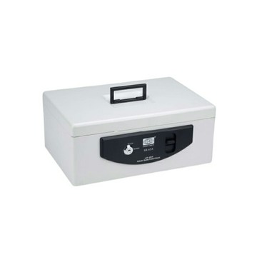 台灣金庫王 警報式現金保險箱 35.9x25x16 cm /個 SR-65A【CUBE卡最高10%回饋】