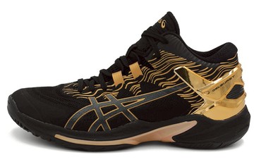 ASICS GELBURST 25 BLACK GOLD