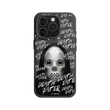 iPhone 16 Pro SolidX 黑 - 哈利波特 Harry Potter - 哈利波特-食死人