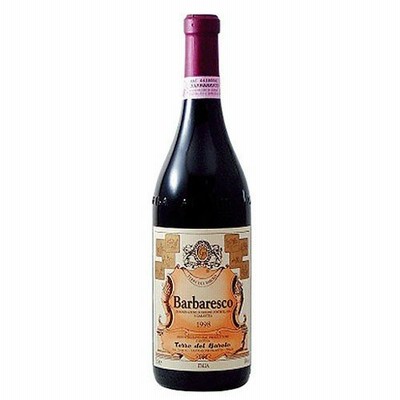 ハロウィン 誕生日 ギフト 業務店御用達 ワイン テッレ デル バローロ バルバレスコ 赤：750ml wine (67-6)