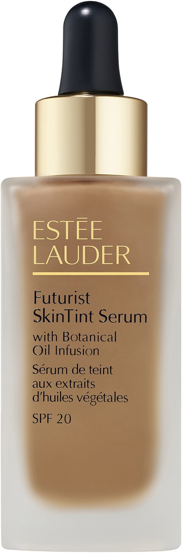 Estee Lauder Futurist SkinTint Serum Foundation SPF20 30ml 4N1 - Shell Beige