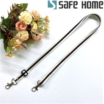 雙扣環15mm手機斜跨背帶掛繩長肩帶掛帶長度可調70~128公分(恕不接受指定顏色出貨) CPA036