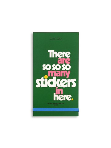 Sticker Book_Issue Eight