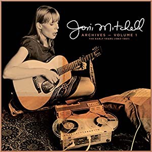 Joni Mitchell.. -Box Set-(中古品)