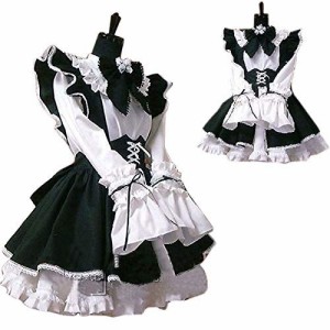 ベストprice 高級 本格志向 メイド 服 ゴスロリ 萌え コスプレ 衣装 フリ 未使用品 通販 Lineポイント最大1 0 Get Lineショッピング