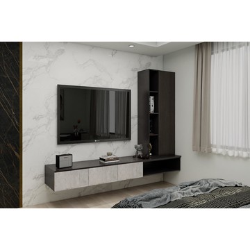 【現代風】臥房電視櫃（SD009）