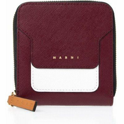 MARNI コインケース ミニ財布 正規店購入新品未使用 - www.shinyo-f.co.jp