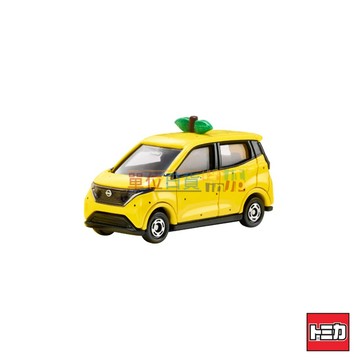『 單位日貨 』 日本正版 TOMICA 多美 YUZU Official SAKURA 聯名小車