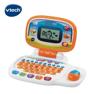 【Vtech】兒童智慧學習小筆電(白)
