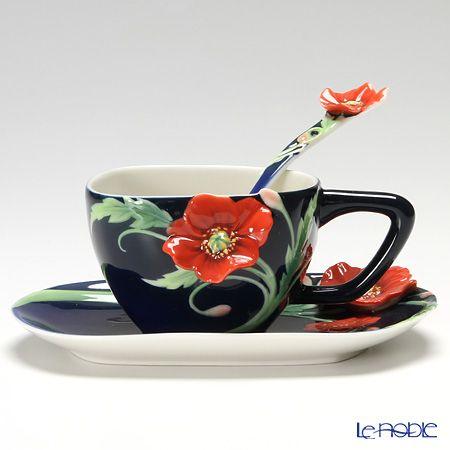 有名人芸能人】 フランツ Franz セット スプーン カップ&ソーサー 食器