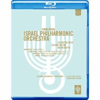 以色列愛樂 75週年音樂會 Israel Philharmonic Orchestra - Anniversary Concert & Doc (藍光Blu-ray) 【EuroArts】
