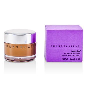 Chantecaille 香緹卡 未來肌膚粉底Future Skin Oil Free Gel Foundation - #Banana 30g/1oz-粉底及蜜粉