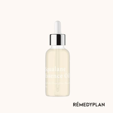 【RÉMEDYPLAN】角鯊烷柔潤輕盈精華油 30ml