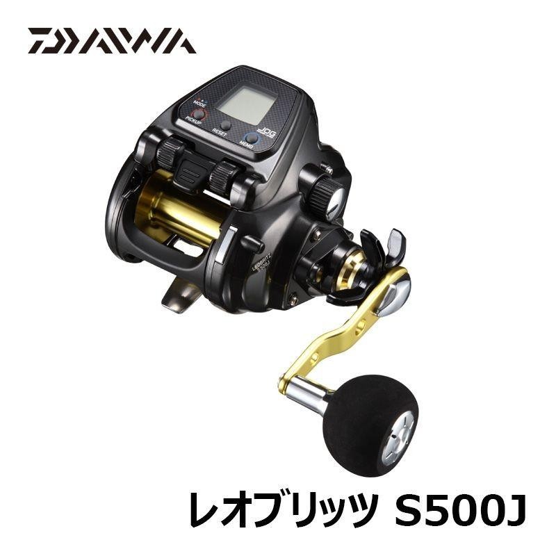 ダイワ レオブリッツ S500J(電動リール) DAIWA - フィッシング