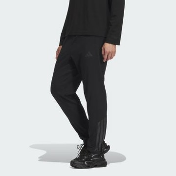 Adidas 愛迪達 Sl Warm Pnt KA1301 男 長褲 運動長褲 休閒長褲 黑 亞版 保暖 刷毛