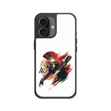 iPhone 17 SolidX 黑 - Assassin's Creed - Alexios