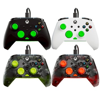 【現貨不用等】Turtle Beach Rematch Core 有線 控制器 手把 搖桿 XBOX PC 入門 基礎款