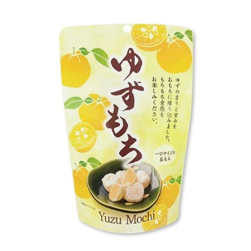 世起【柚子麻糬】130g