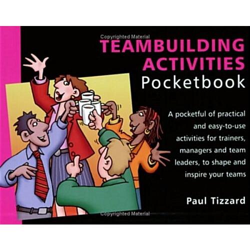 Teambuilding Activities Pocketbook (Paperback)