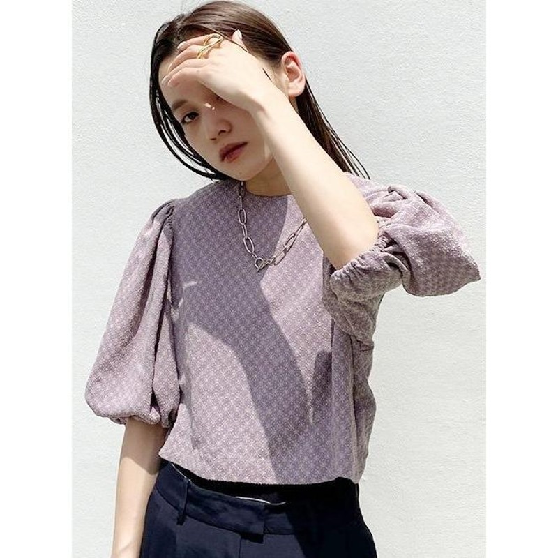 TODAYFUL / トゥデイフル Komon Puff Blouse 22春夏 12210421 シャツ