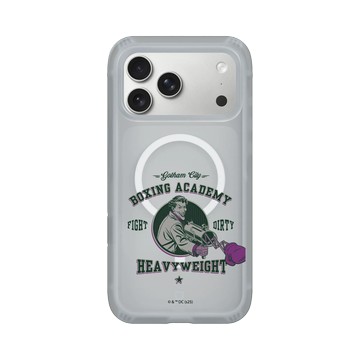 iPhone 17 Pro Max AirX 流變灰 - Batman 蝙蝠俠 - 小丑拳擊學院