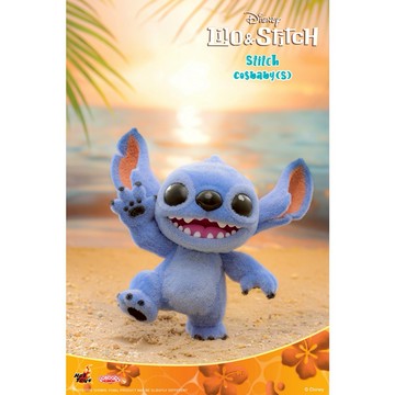 【野獸國】星際寶貝 史迪奇 植絨款｜HOT TOYS COSB1132