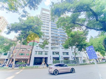 文化中心－5年內次高樓景觀－全新未住｜高雄市苓雅區光華一路