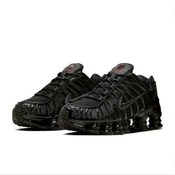 Nike Shox TL 黑魂彈簧鞋 黑色 彈簧 氣墊 增高 休閒鞋 運動鞋 男鞋 AV3595-002