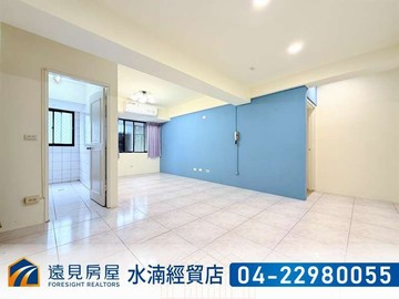 立人曉明學區電梯三房｜遠見房屋｜台中市北區陝西東四街