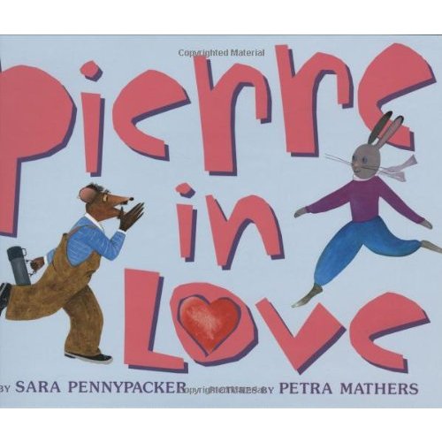 Pierre in Love (Golden Kite Awards)