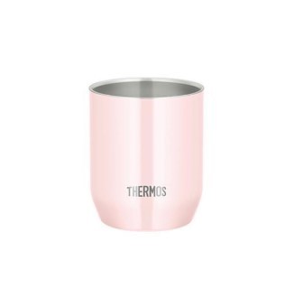 THERMOS 真空斷熱杯 JDH-280C 桃色