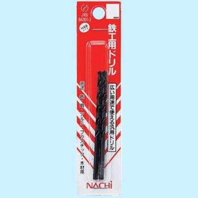 ナチ(NACHI) 鉄工用ドリル 2本入 0.4mm (金属・金工) | LINEショッピング