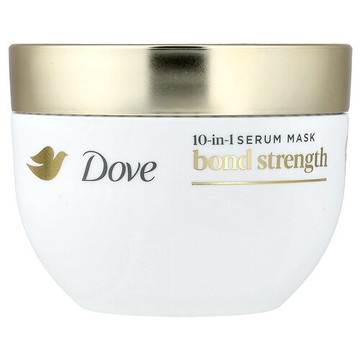 Dove, 韌發，10 合 1 精華髮膜，9.2 盎司（260 克）
