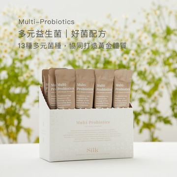 好菌配方 | 多元益生菌雙重照護