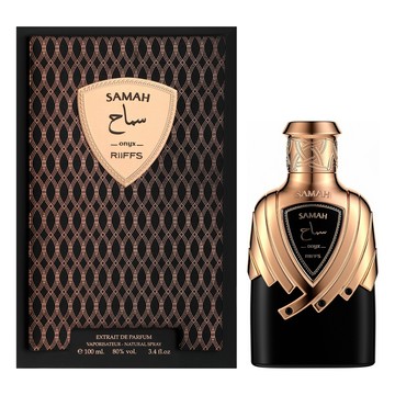 Riiffs Samah Onyx 冥想 黑瑪瑙 蘭香黑莓焚玫瑰 淡香精 100ml