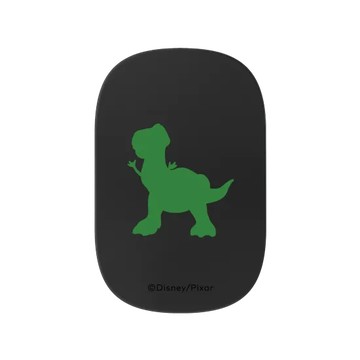固架 MAX- MagSafe 兼容 黑 - 迪士尼-玩具總動員 Toy Story - 抱抱龍剪影版
