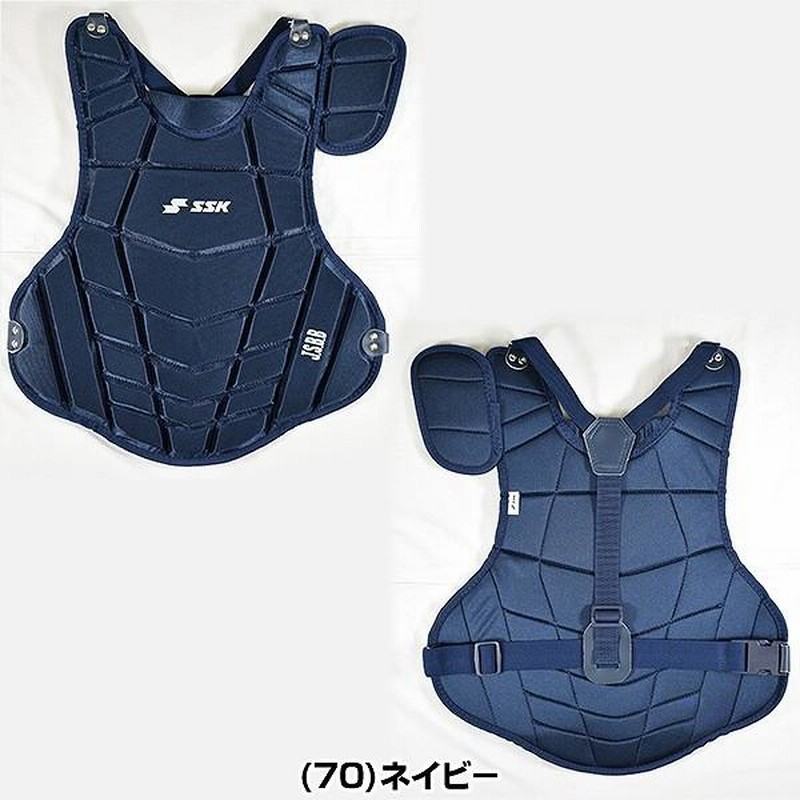 SSK キャッチャー 防具4点セット 軟式野球用 一般 捕手用 マスク プロテクター レガーツ 収納袋付き CGSET20N 大人 レガース レガーズ  | LINEショッピング