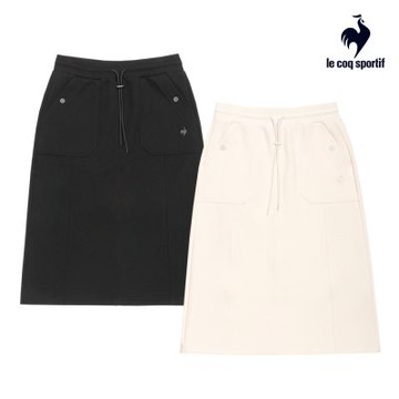 法國公雞 休閒百搭針織長裙 女款 二色 LWX82351