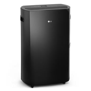 WD261VKF0 25.6公升 PuriCare 雙變頻除濕機-曜黑