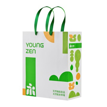 【永禎】品牌紙提袋 l 送禮加購 禮盒提袋