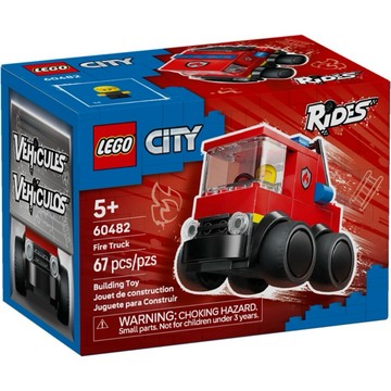 LEGO 60482 Rides－消防車 樂高® City【必買站】樂高盒組