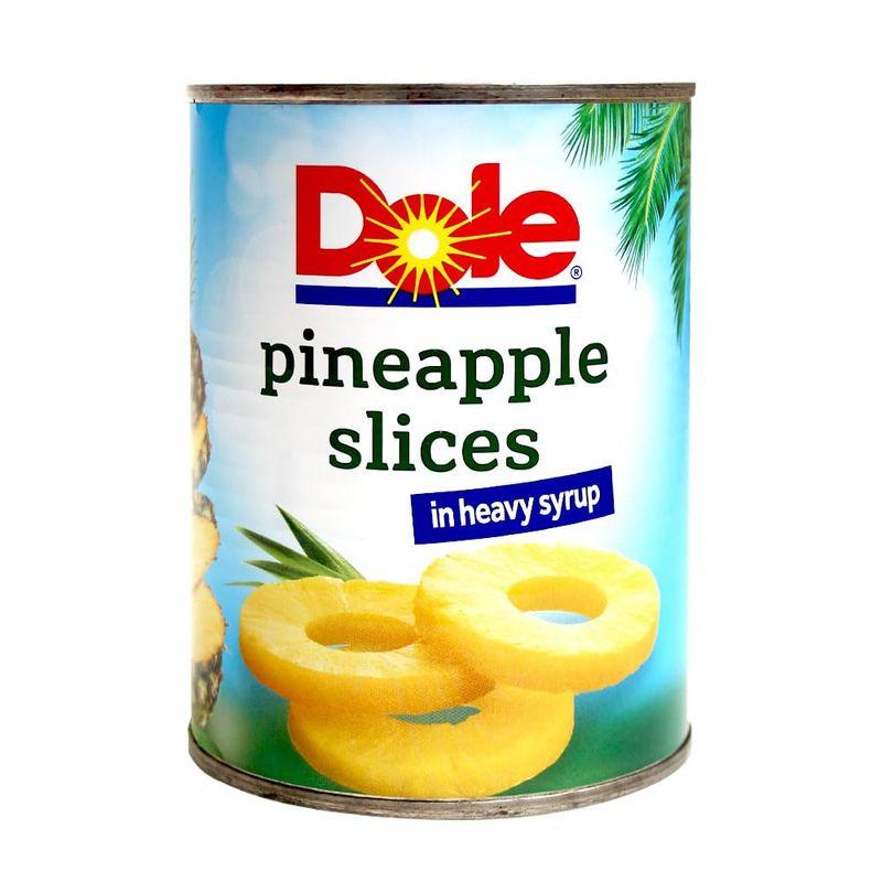 パインアップル スライス Dole 567g 缶詰 3号缶 パイナップル