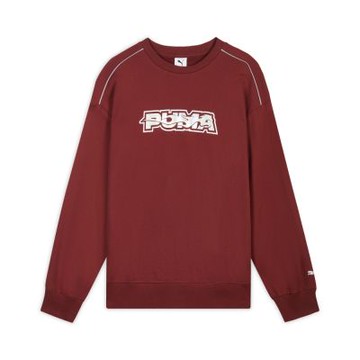 PUMA 流行系列CNY 男女 圓領衫 63603328