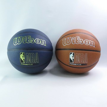 Wilson WZ20168- NBA FORGE 系列 PLUS 合成皮 7號籃球【iSport愛運動】